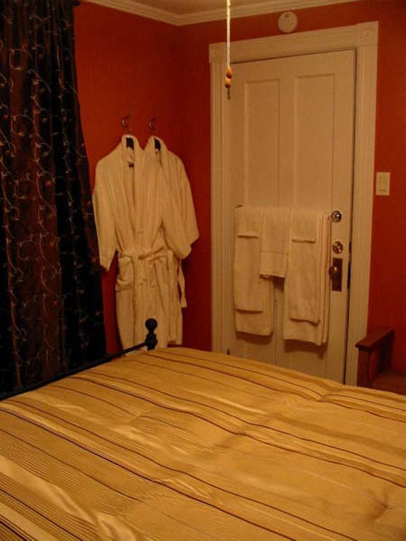 Gite La Richardiere Godbout Kamer foto
