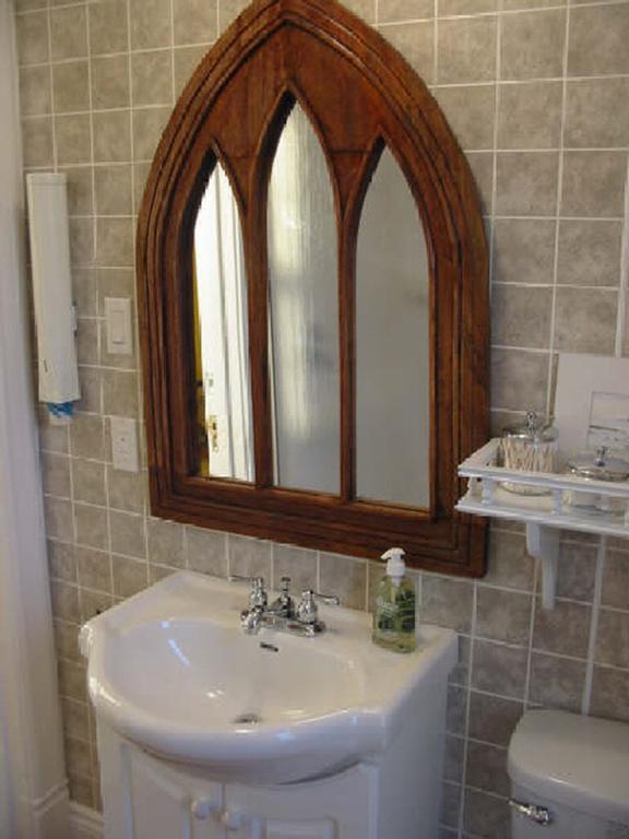 Gite La Richardiere Godbout Kamer foto