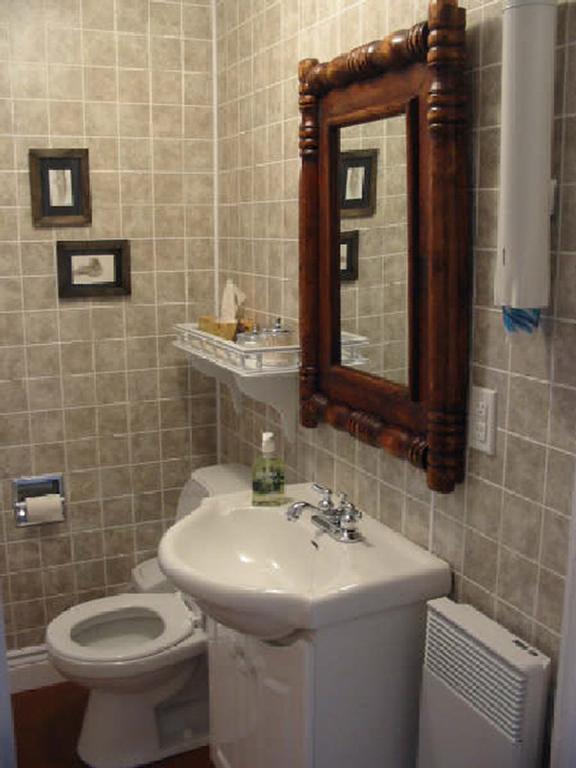 Gite La Richardiere Godbout Kamer foto