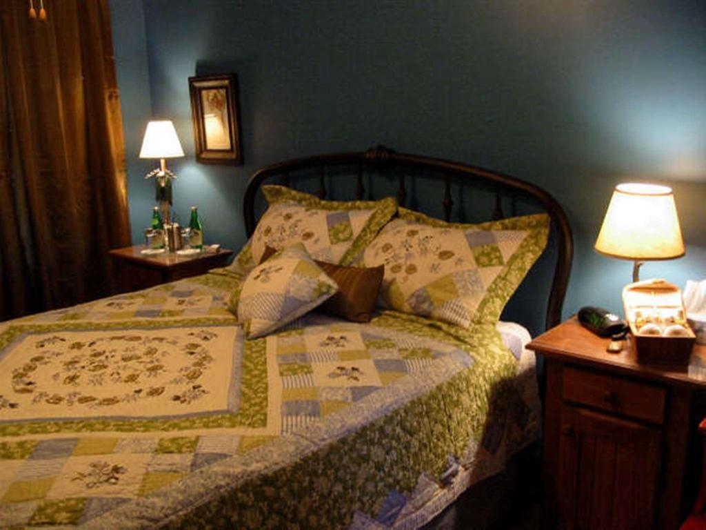 Gite La Richardiere Godbout Kamer foto