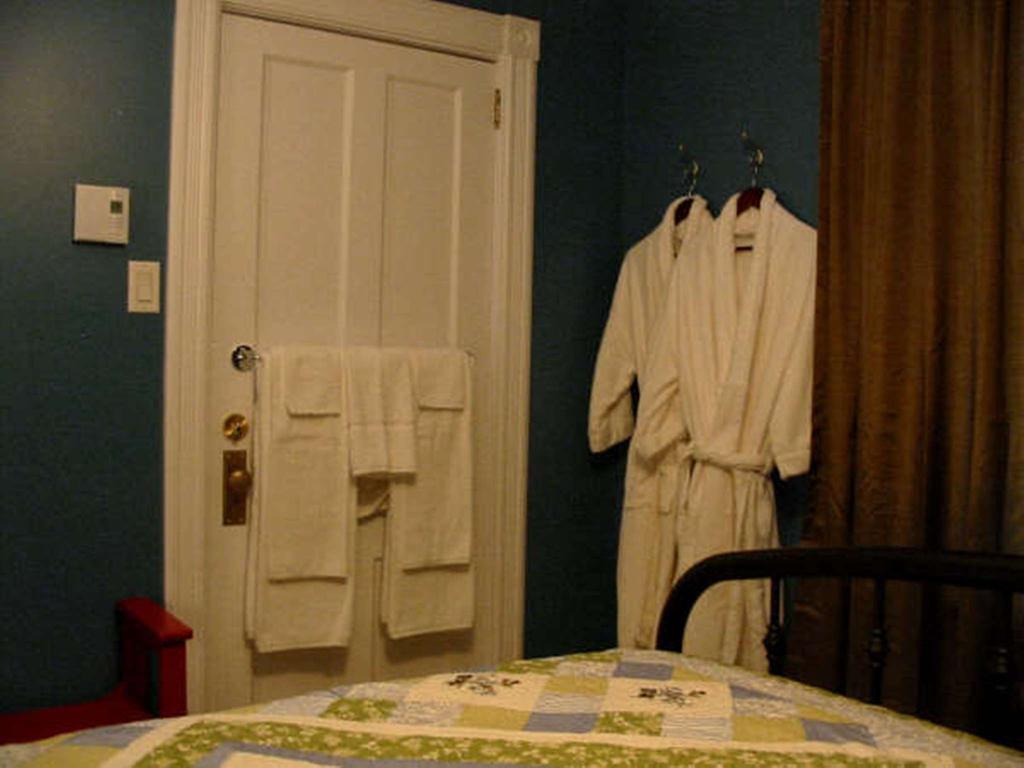 Gite La Richardiere Godbout Kamer foto